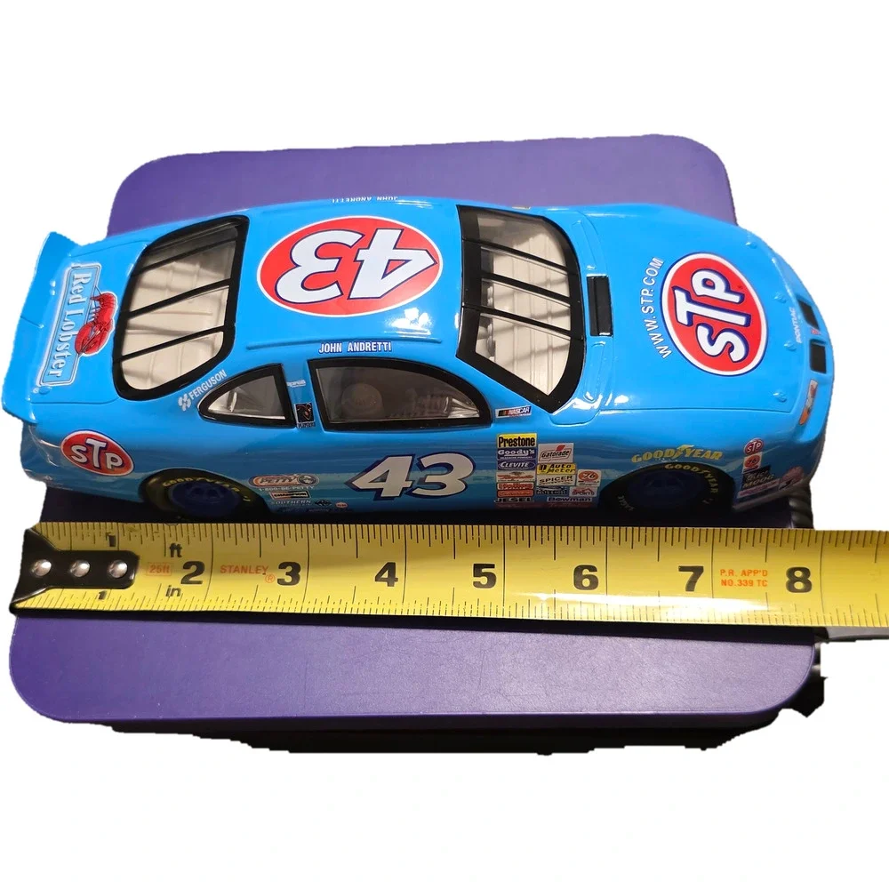 John Andretti #43 STP Red Lobster Pontiac 1:24 Hot Wheels Racing Loose